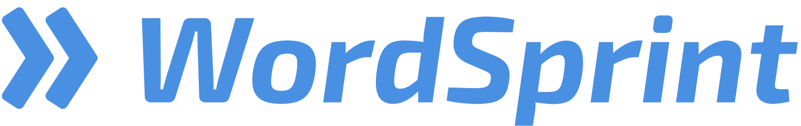 WordSprint